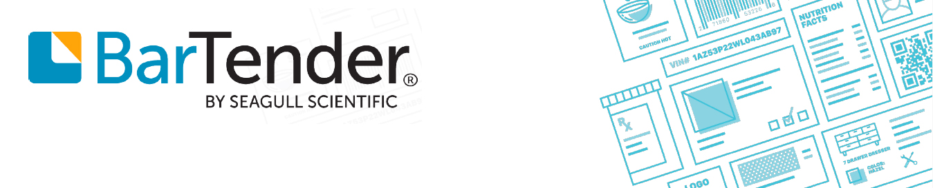 BarTender2016?條碼標簽打印軟件